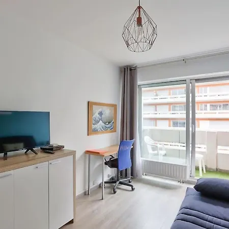 Studio Avec Balcon Bastille-charonne Apartment