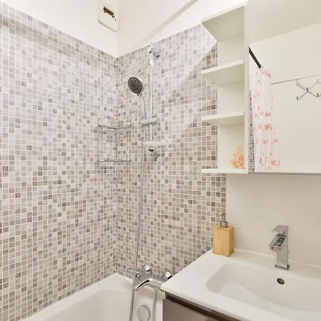 Apartment Studio Avec Balcon Bastille-charonne *