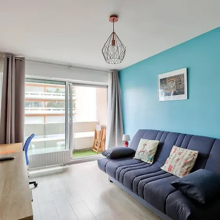 Apartment Studio Avec Balcon Bastille-charonne *